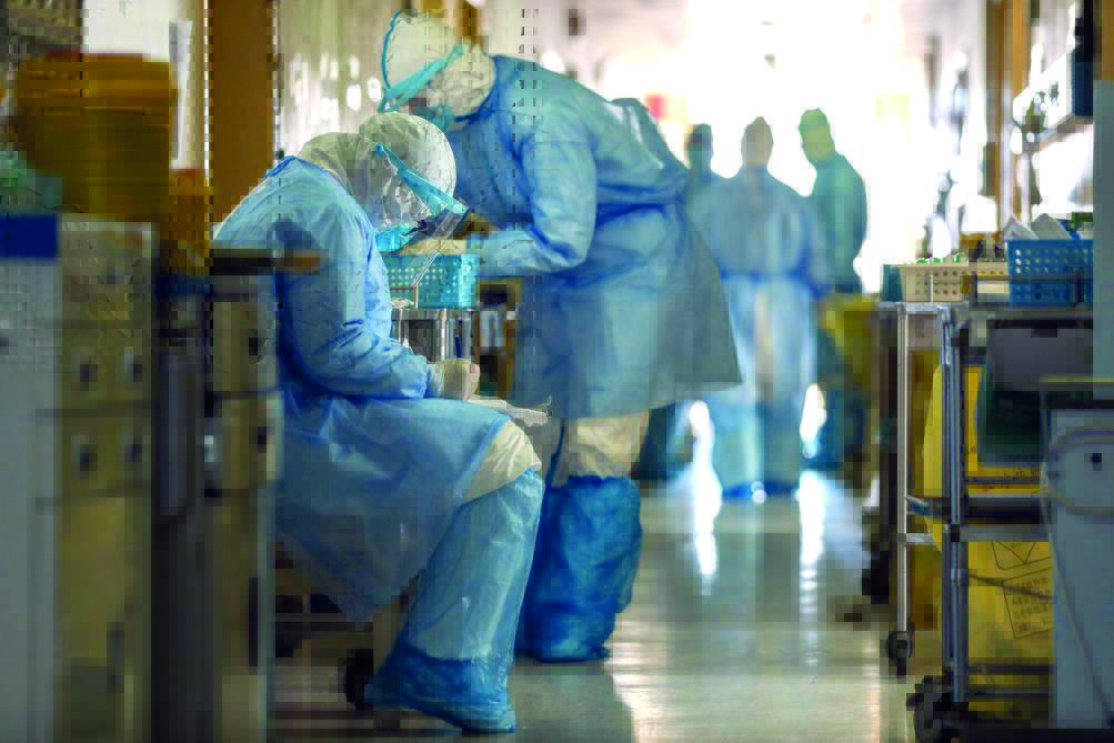 Une Bouffée d'Air Frais pour le Personnel de la Santé Jusqu’à 45% d’Augmentation Salariale en 2024 Une Bouffée d'Air Frais pour le Personnel de la Santé : Jusqu’à 45% d’Augmentation Salariale en 2024