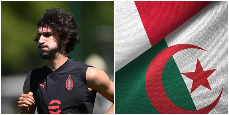 Yacine Adl Le Dilemme entre l'Équipe de France et l'Algérie - Une Décision en Sursis Yacine Adli : Le Dilemme entre l'Équipe de France et l'Algérie - Une Décision en Sursis