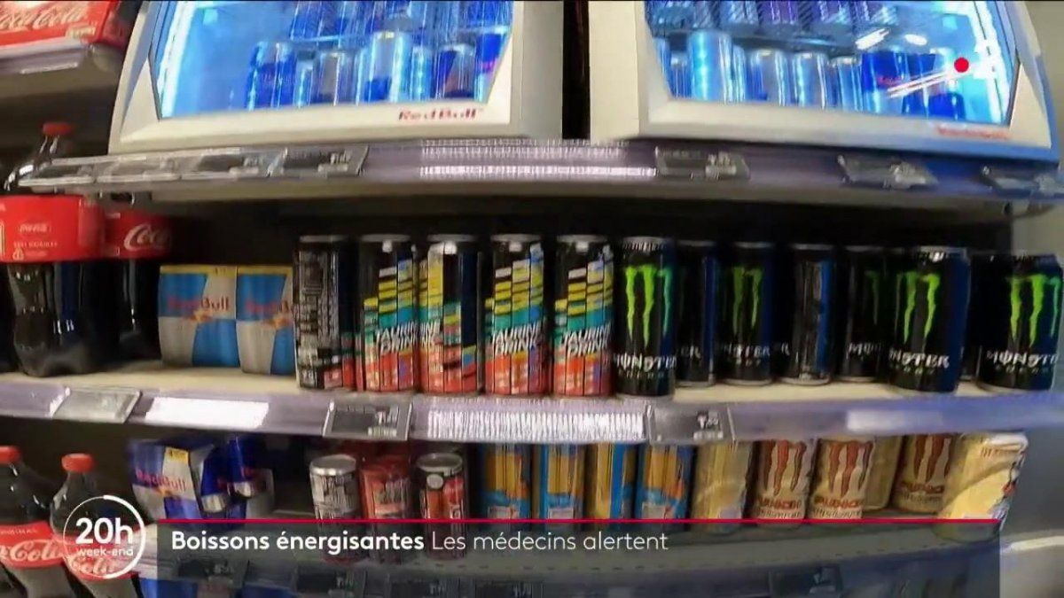 Boissons énergisantes la bombe à retardement qui menace la santé des collégiens algériens Boissons énergisantes : la bombe à retardement qui menace la santé des collégiens algériens