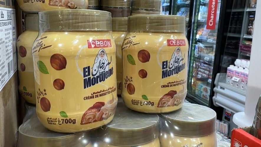 El Mordjene Le Retour de la Pâte à Tartiner Algérienne en France Bloqué, mais Cebon Prépare Son Avenir El Mordjene : Le Retour de la Pâte à Tartiner Algérienne en France Bloqué, mais Cebon Prépare Son Avenir