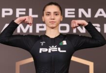 Lilia Osmani : La Nouvelle Star Montante du Sport Féminin Algérien Après Son Passage Mémorable au Championnat de MMA Lilia Osmani : La Nouvelle Star Montante du Sport Féminin Algérien Après Son Passage Mémorable au Championnat de MMA