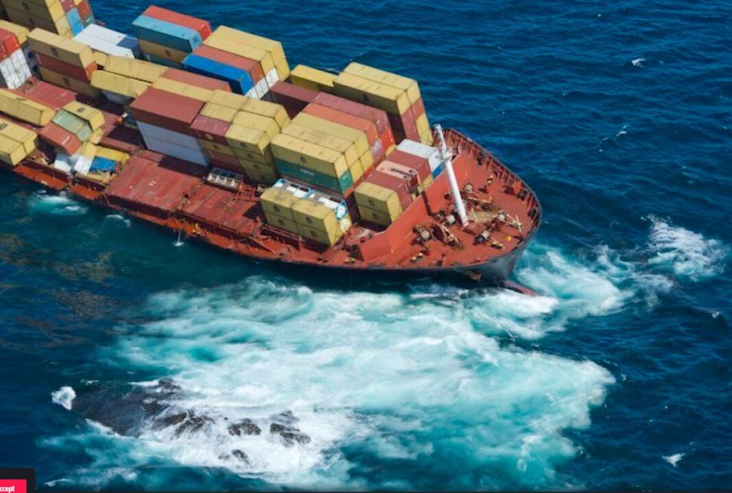 Tragédie en Méditerranée Un cargo russe sombre entre l'Algérie et l'Espagne Tragédie en Méditerranée : Un cargo russe sombre entre l'Algérie et l'Espagne