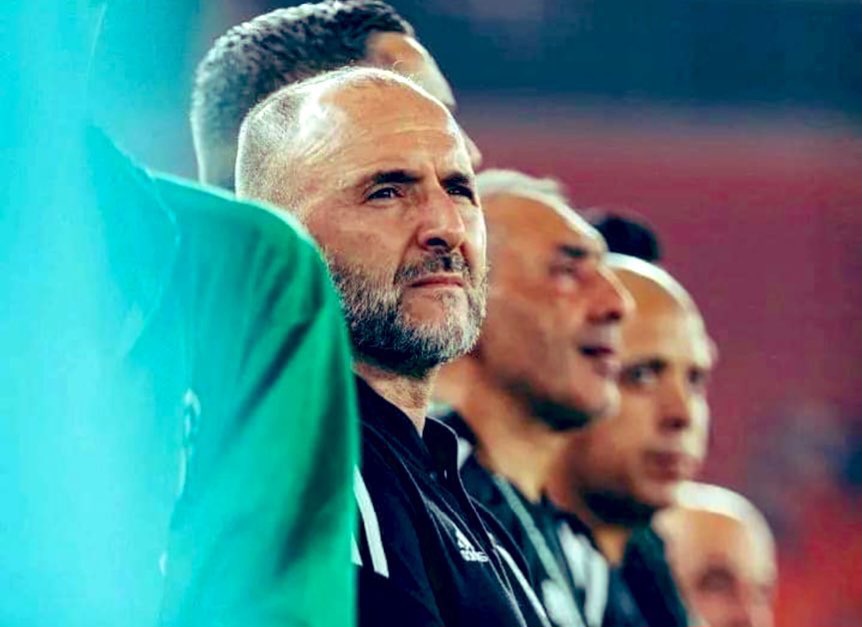 À la recherche du nouveau maître des Verts : La commission des sept en quête du successeur de Belmadi À la recherche du nouveau maître des Verts : La commission des sept en quête du successeur de Belmadi