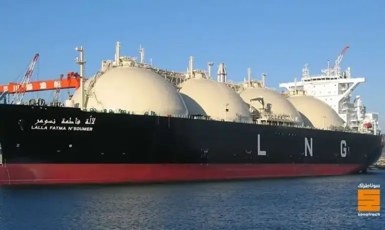 Algérie : Pourquoi les exportations de GNL ont-elles reculé, et qu’en est-il de ses plus grands clients ?