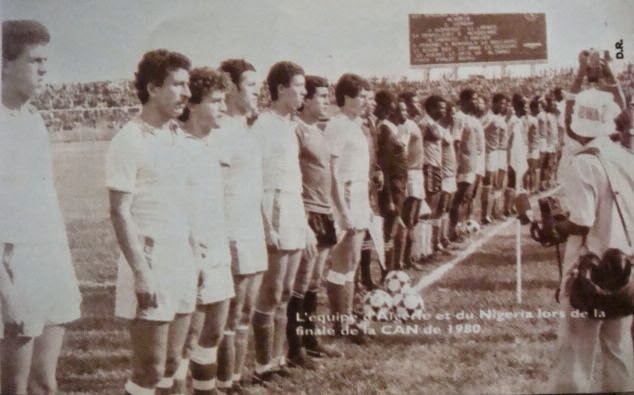 Algérie – Nigeria 1980 : L’équipe nationale a-t-elle vraiment « vendu » la finale de la CAN ? Algérie – Nigeria 1980 : L’équipe nationale a-t-elle vraiment « vendu » la finale de la CAN ?