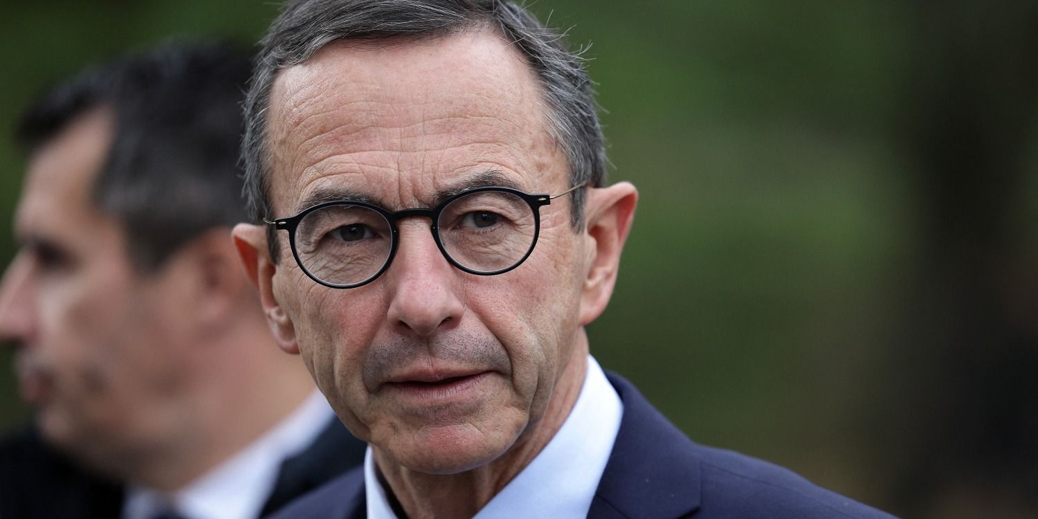 Bruno Retailleau Un bras de fer avec l’Algérie ou une posture populiste Bruno Retailleau : Un bras de fer avec l’Algérie ou une posture populiste ?