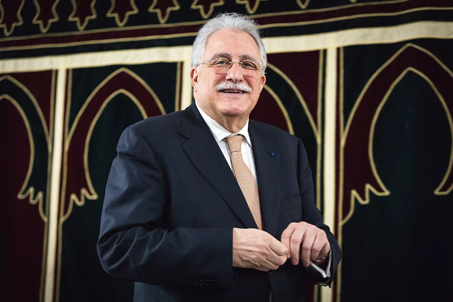 Chems-Eddine Hafiz La prière pour la France, un affront à l’Algérie Chems-Eddine Hafiz : La prière pour la France, un affront à l’Algérie ?