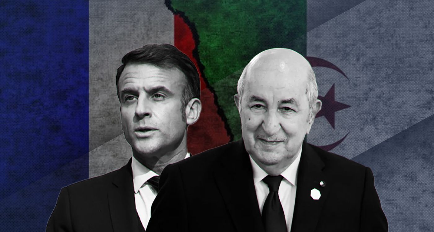 Crise franco-algérienne jusqu’où peut aller l’escalade diplomatique entre Paris et Alger Crise franco-algérienne : jusqu’où peut aller l’escalade diplomatique entre Paris et Alger?