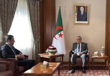 Entre renouveau et pragmatisme : l’Algérie et l’Union européenne renforcent leur partenariat stratégique Entre renouveau et pragmatisme : l’Algérie et l’Union européenne renforcent leur partenariat stratégique