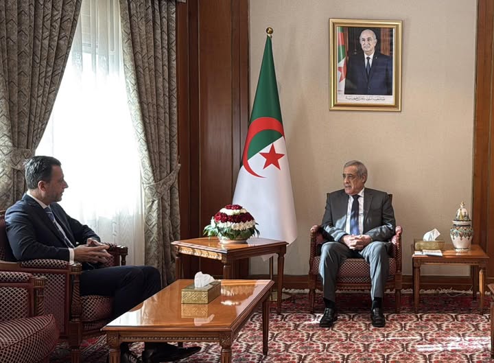 Entre renouveau et pragmatisme l’Algérie et l’Union européenne renforcent leur partenariat stratégique Entre renouveau et pragmatisme : l’Algérie et l’Union européenne renforcent leur partenariat stratégique