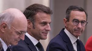 France – Algérie la réunion de Macron suffira-t-elle à masquer l’arrogance de Retailleau France – Algérie : la réunion de Macron suffira-t-elle à masquer l’arrogance de Retailleau ?