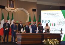 Investissements Italiens en Algérie : Quand Leonardo et BF Misent sur l’Agriculture du Futur Investissements Italiens en Algérie : Quand Leonardo et BF Misent sur l’Agriculture du Futur