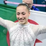 Kaylia Nemour : la gymnaste olympique se passionne-t-elle pour la lecture ?