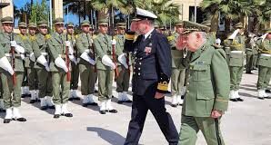 L’OTAN en Algérie : Une Visite Stratégique Sous Haute Surveillance L’OTAN en Algérie : Une Visite Stratégique Sous Haute Surveillance