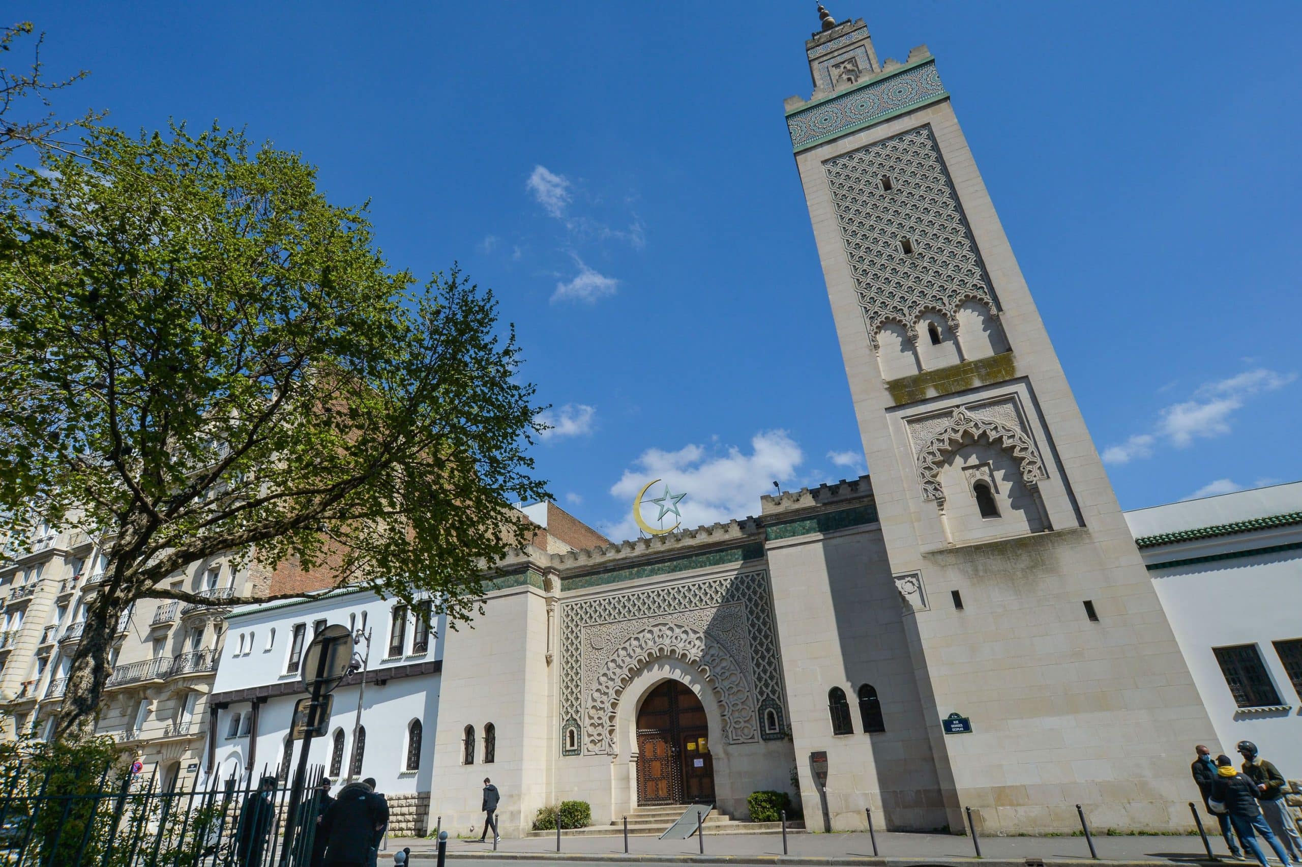 La Grande Mosquée de Paris, otage de la crise entre la France et l’Algérie La Grande Mosquée de Paris, otage de la crise entre la France et l’Algérie ?