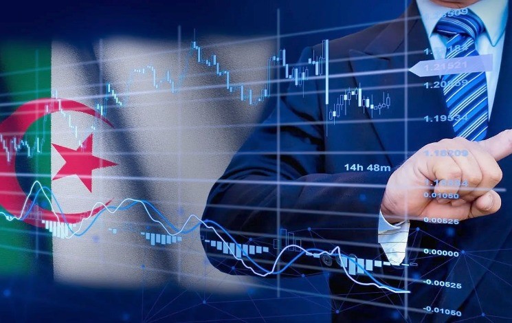 L’économie algérienne en 2025 une croissance prometteuse ou un mirage de dépendance L’économie algérienne en 2025 : une croissance prometteuse ou un mirage de dépendance ?