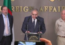 Libération de l’otage espagnol : l’Algérie affirme son rôle clé dans la lutte contre le terrorisme Libération de l’otage espagnol : l’Algérie affirme son rôle clé dans la lutte contre le terrorisme