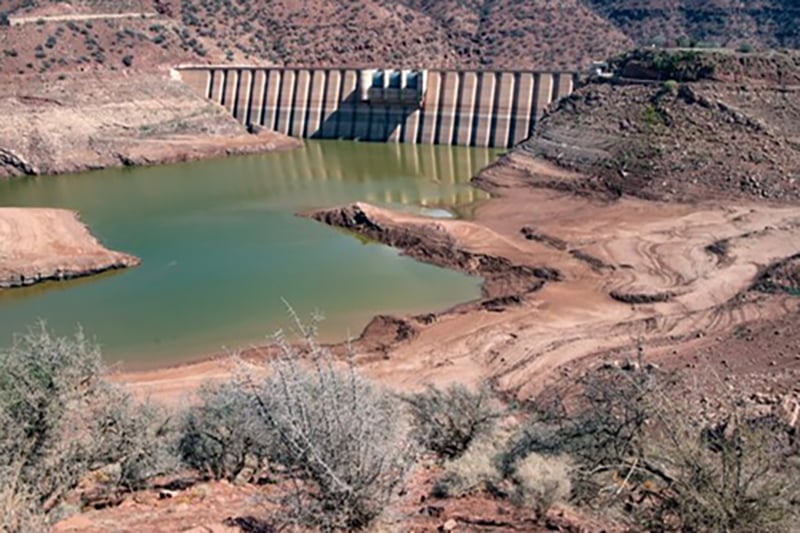 Maroc-Algérie Vers une guerre de l’eau en pleine crise frontalière Maroc-Algérie : Vers une guerre de l’eau en pleine crise frontalière ?