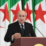 Tebboune Écarte le Président de la Cour des Comptes : Une Page se Tourne Après 30 Ans de Règne
