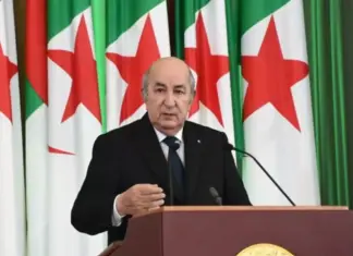 Tebboune Écarte le Président de la Cour des Comptes : Une Page se Tourne Après 30 Ans de Règne Tebboune Écarte le Président de la Cour des Comptes : Une Page se Tourne Après 30 Ans de Règne