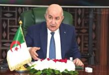 Tebboune limoge le wali de Béchar : entre réforme et gestion de crise administrative Tebboune limoge le wali de Béchar : entre réforme et gestion de crise administrative