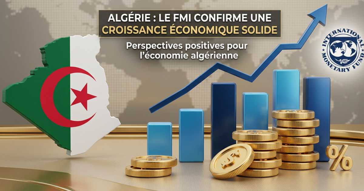 Tableau comparatif des flux d'IDE reçus en 2024 par l'Algérie (1,43 Md$), le Maroc (1,63 Md$) et l'Égypte (46,57 Mds$), illustrant le paradoxe de l'attractivité algérienne.