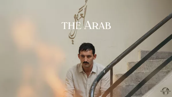 Malek Bensmaïl, réalisateur du documentaire The Arab, dont la première algérienne a été annulée au Festival du Film Méditerranéen d'Annaba en avril 2026