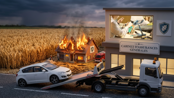 Siège de la Compagnie Algérienne des Assurances (CAAT) à Alger — débat sur la réforme de la régulation du secteur en 2026