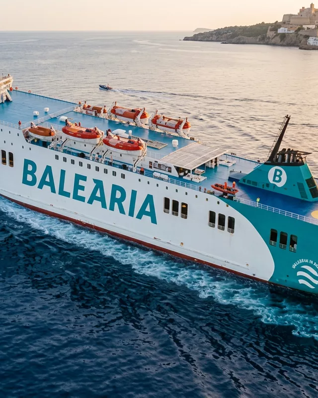 Baleària et l&rsquo;Algérie : dix ans de traversées, 900 000 passagers et une stratégie qui paie