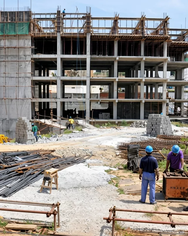 En Algérie, une loi de 1981 gère encore les travailleurs étrangers de 2026