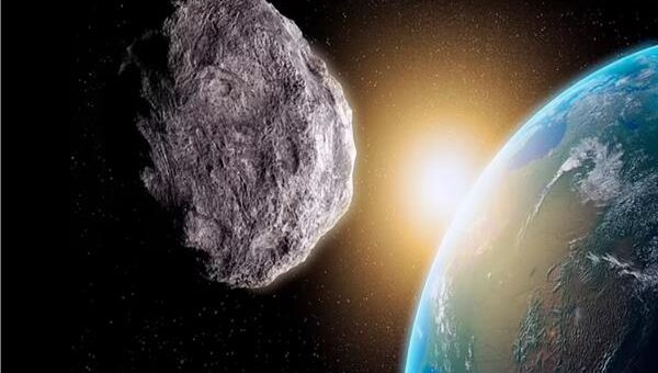 Un astéroïde mesurant plus d’un kilomètre de diamètre  passera près de la Terre en janvier