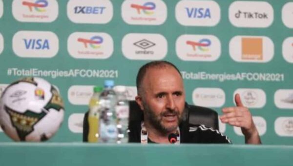 Algérie – Guinée équatoriale / deux joueurs pourraient être absents, selon Belmadi
