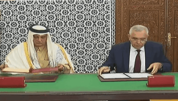 Algérie – Qatar /signature d’un accord de coopération dans le domaine de la justice