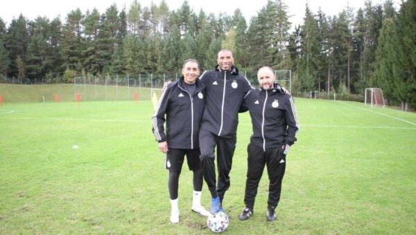 Le Marocain Ouaddou soutient l’équipe nationale algérienne après l’exclusion