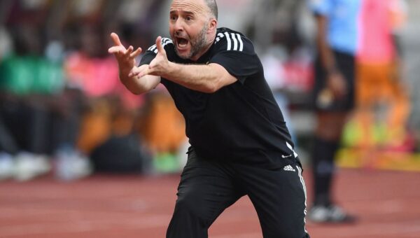 Belmadi a choqué les supporters algériens avec une déclaration sur ce joueur