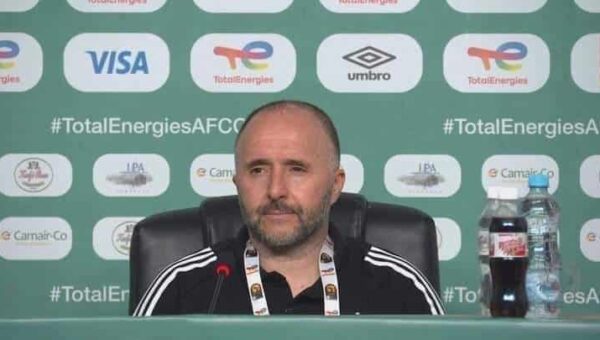Belmadi a choqué les supporters de l&rsquo;équipe nationale algérienne avec une très mauvaise nouvelle