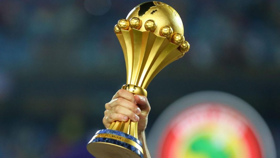 Coupe d'Afrique des Nations