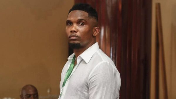 Afrique Foot: Eto’o a-t-il provoqué l’équipe d’Algérie avant le match de barrage ?