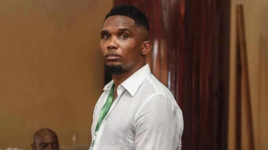 Eto'o
