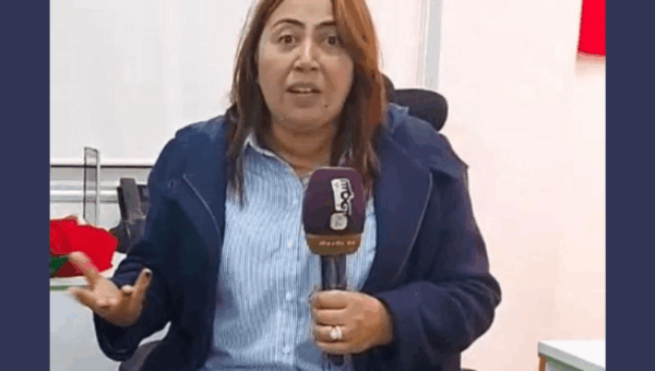 Regardez.. Le « porteur de bois » marocain réapparaît après avoir surmonté le choc de la Coupe Arabe !