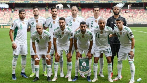 Algérie Foot: La CAF a puni l’équipe nationale algérienne pour cette raison !