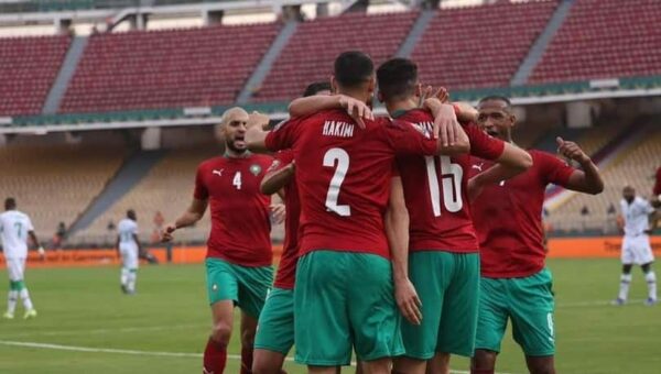 Coupe d&rsquo;Afrique des nations : le Maroc qualifié pour le huitième de final