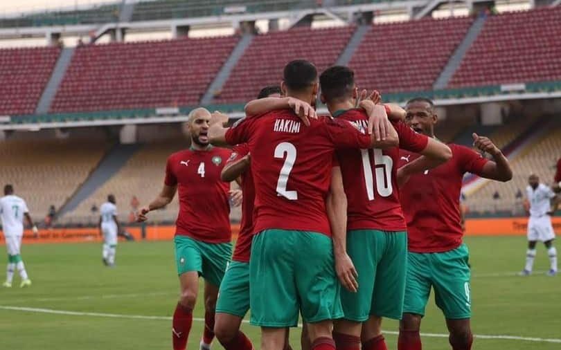 Maroc