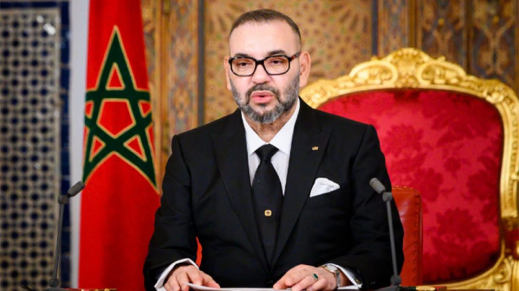 Mohammed VI