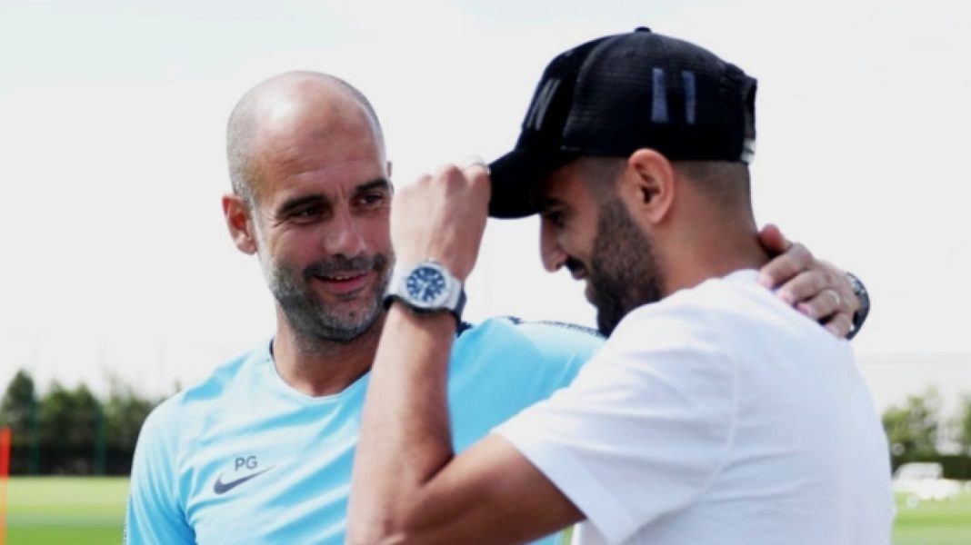 Pep Guardiola