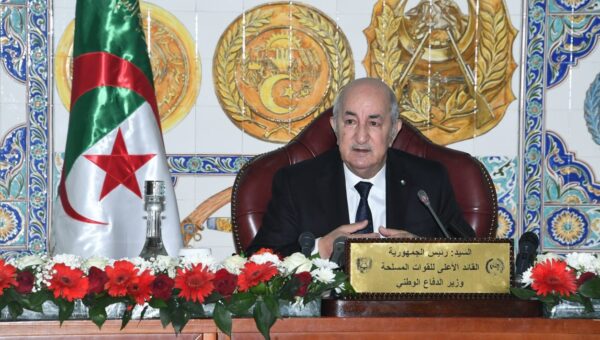 Abdelmadjid Tebboune / « Nous porterons les exportations hors hydrocarbures à sept milliards de dollars en 2022 »