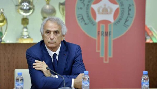 Vidéo: Un journaliste marocain embarrasse Vahid Halilhodžić en tamazight