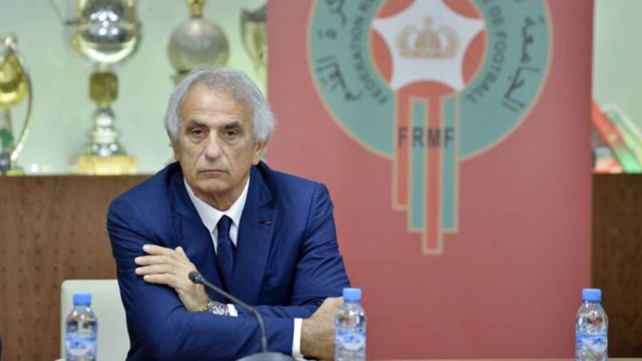 Vahid Halilhodžić