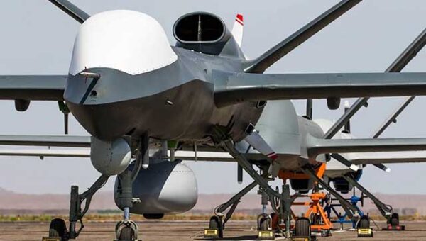 Armée de l’Air: L’Algérie achète une escadrille de drones à la Chine