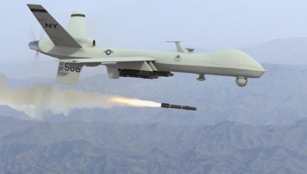 Armement: L’Algérie commande 4 drones à la Chine